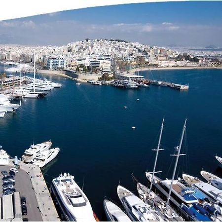 Appartement Hidden Gem On The Piraeus Coast Extérieur photo