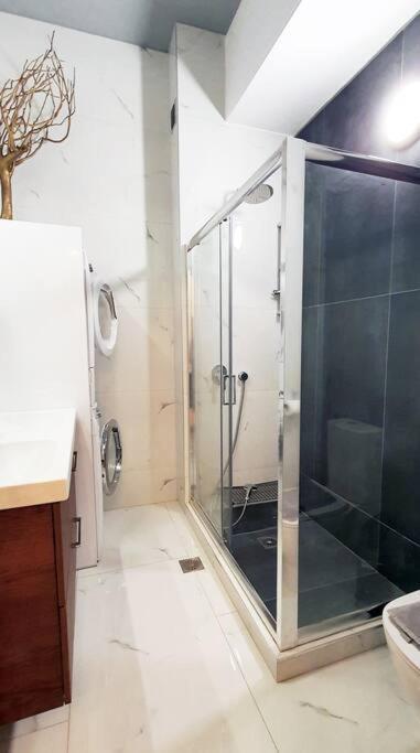 Appartement Hidden Gem On The Piraeus Coast Extérieur photo