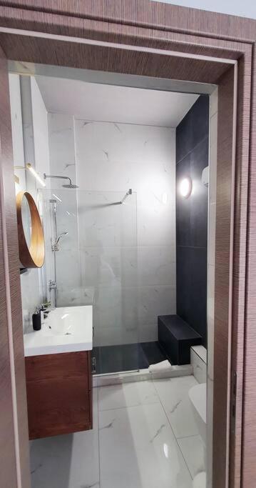 Appartement Hidden Gem On The Piraeus Coast Extérieur photo